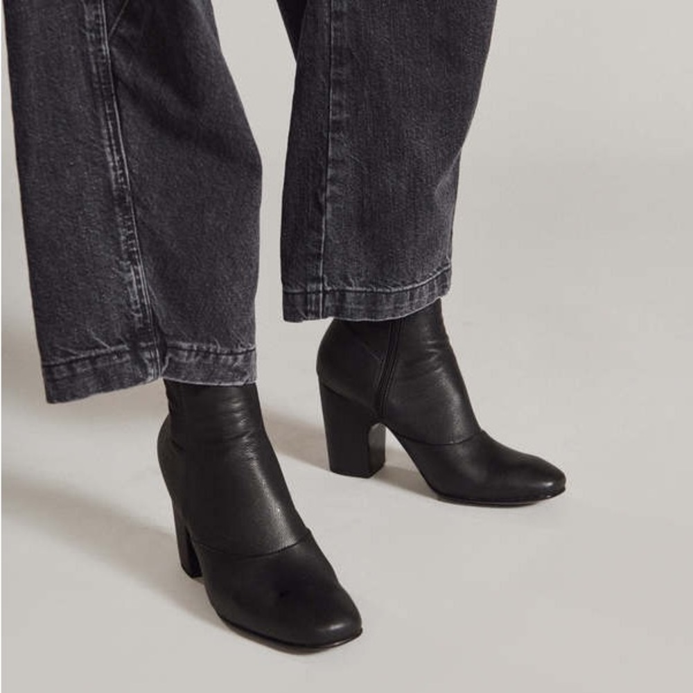 NWT Rachel Comey Saco Boot
